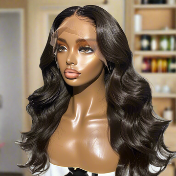 Bodywave frontal