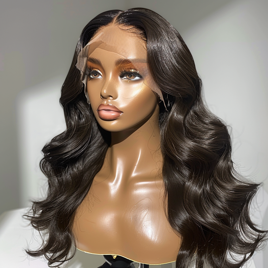 Bodywave frontal